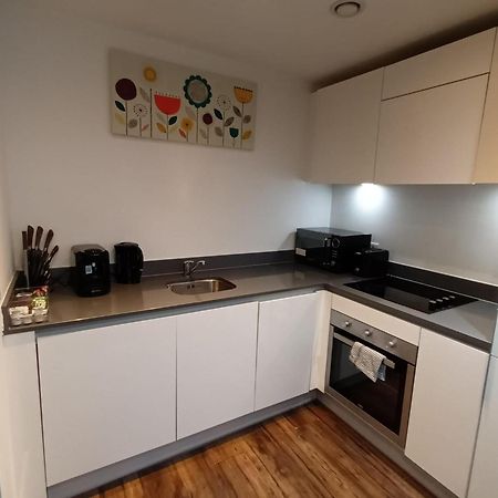 Kcs Broad Street Apartment Birmingham Luaran gambar