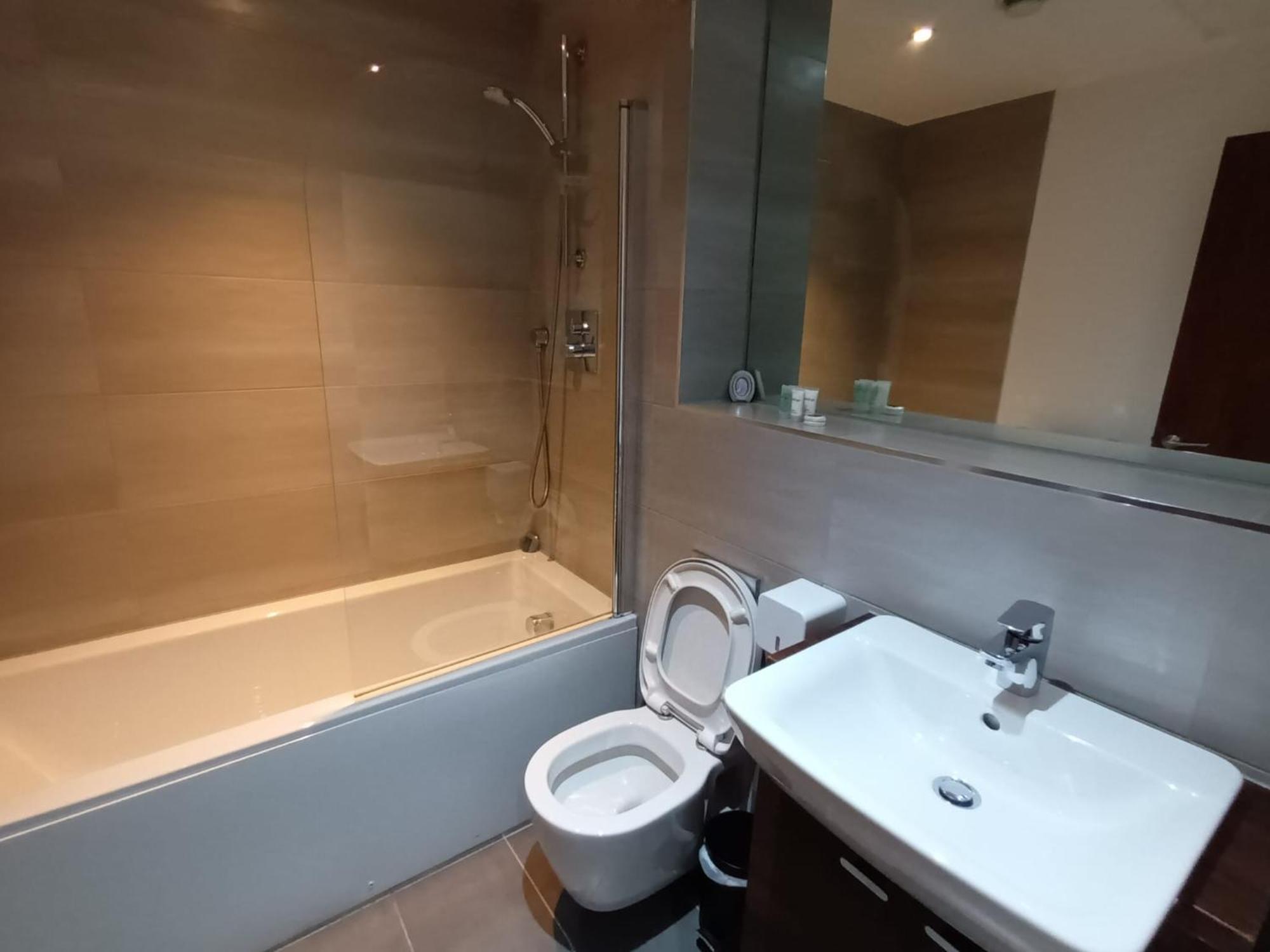 Kcs Broad Street Apartment Birmingham Luaran gambar
