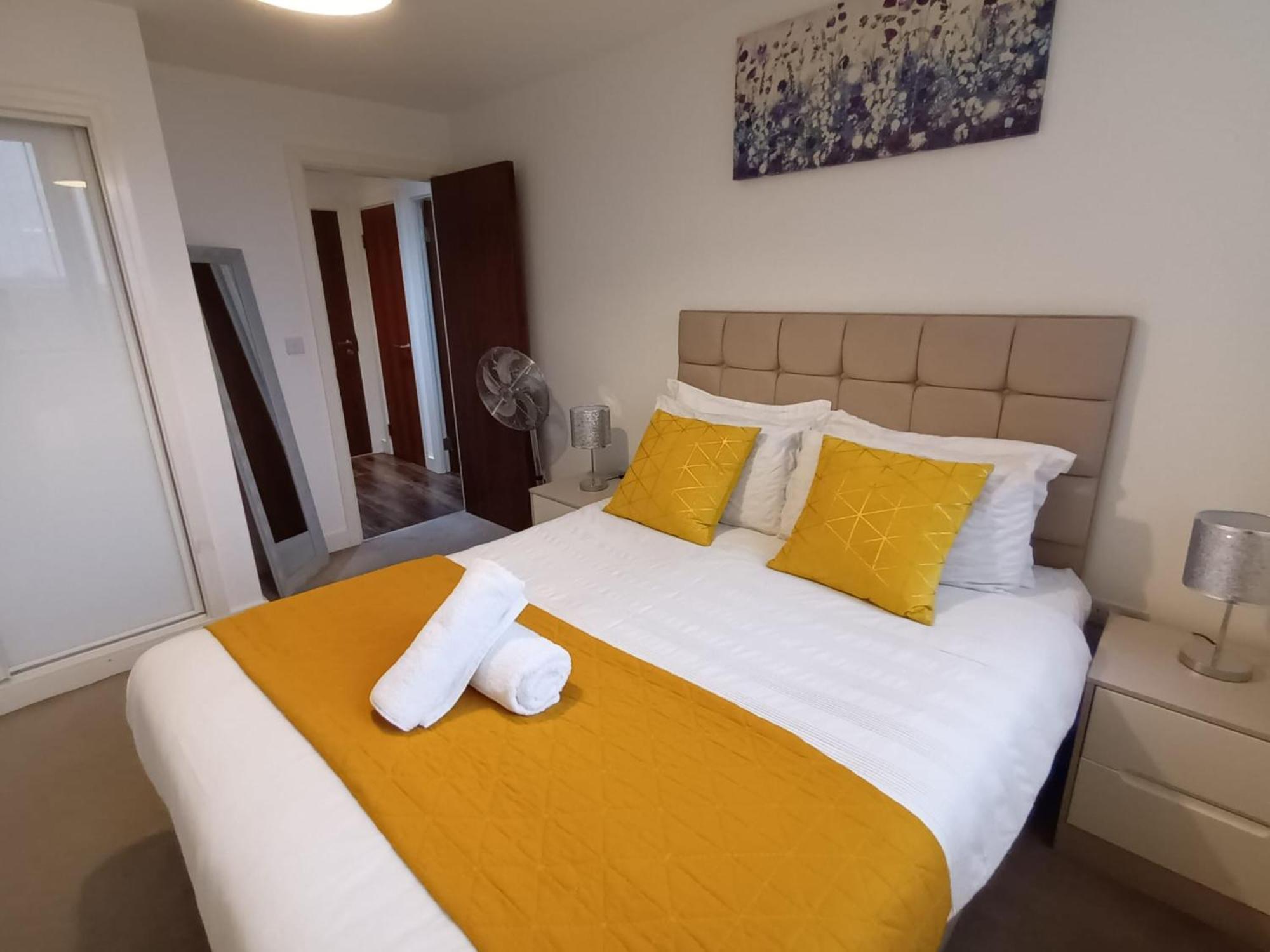 Kcs Broad Street Apartment Birmingham Luaran gambar