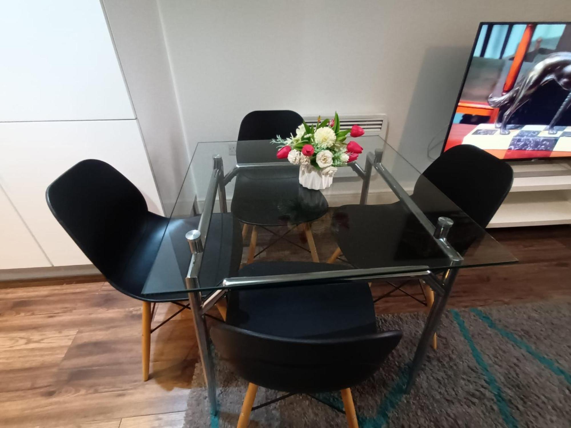 Kcs Broad Street Apartment Birmingham Luaran gambar