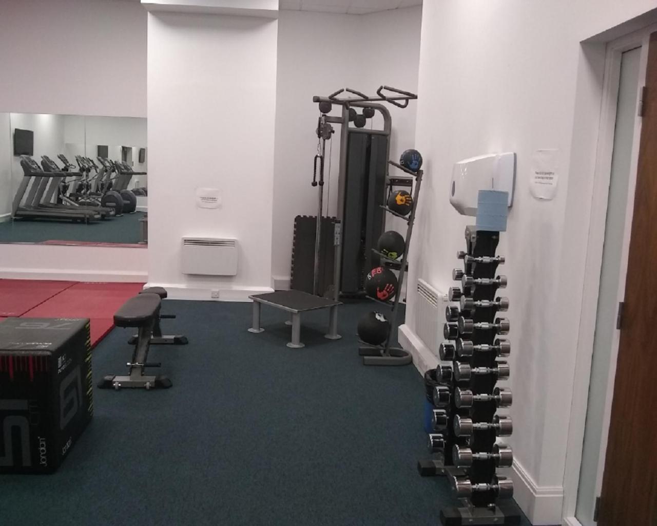Kcs Broad Street Apartment Birmingham Luaran gambar