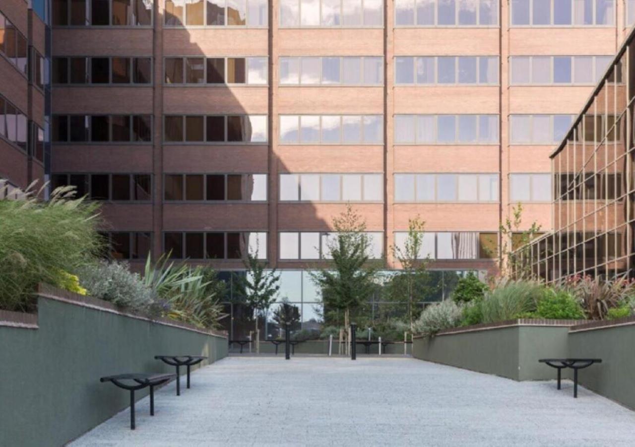 Kcs Broad Street Apartment Birmingham Luaran gambar