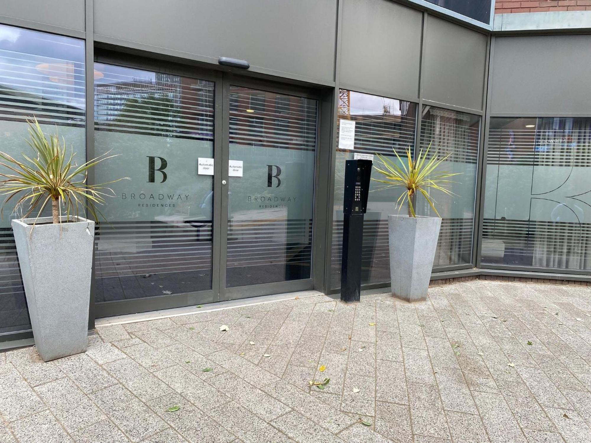 Kcs Broad Street Apartment Birmingham Luaran gambar