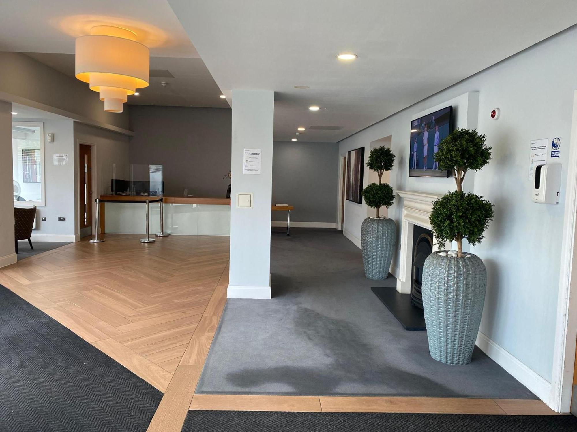 Kcs Broad Street Apartment Birmingham Luaran gambar