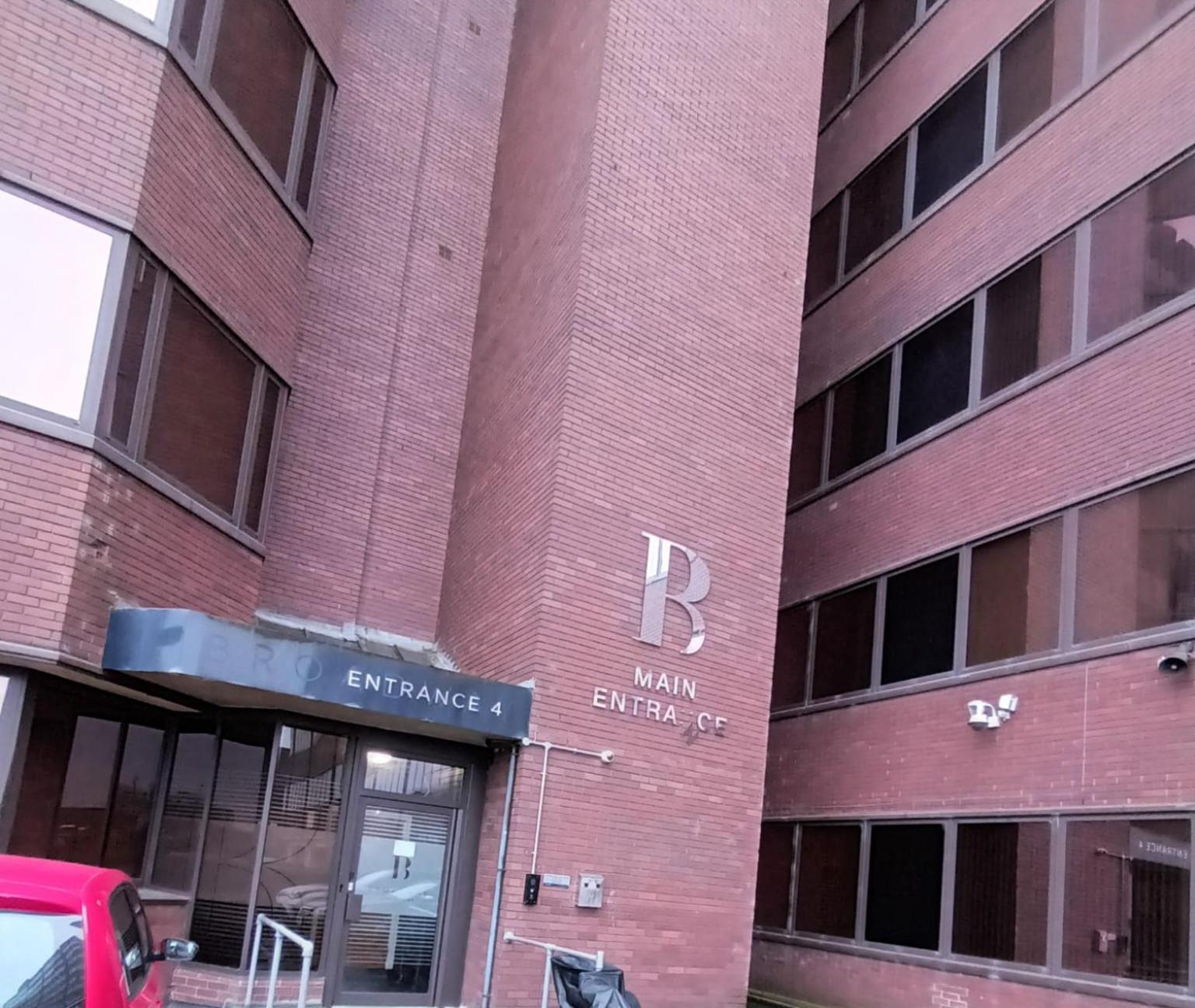 Kcs Broad Street Apartment Birmingham Luaran gambar