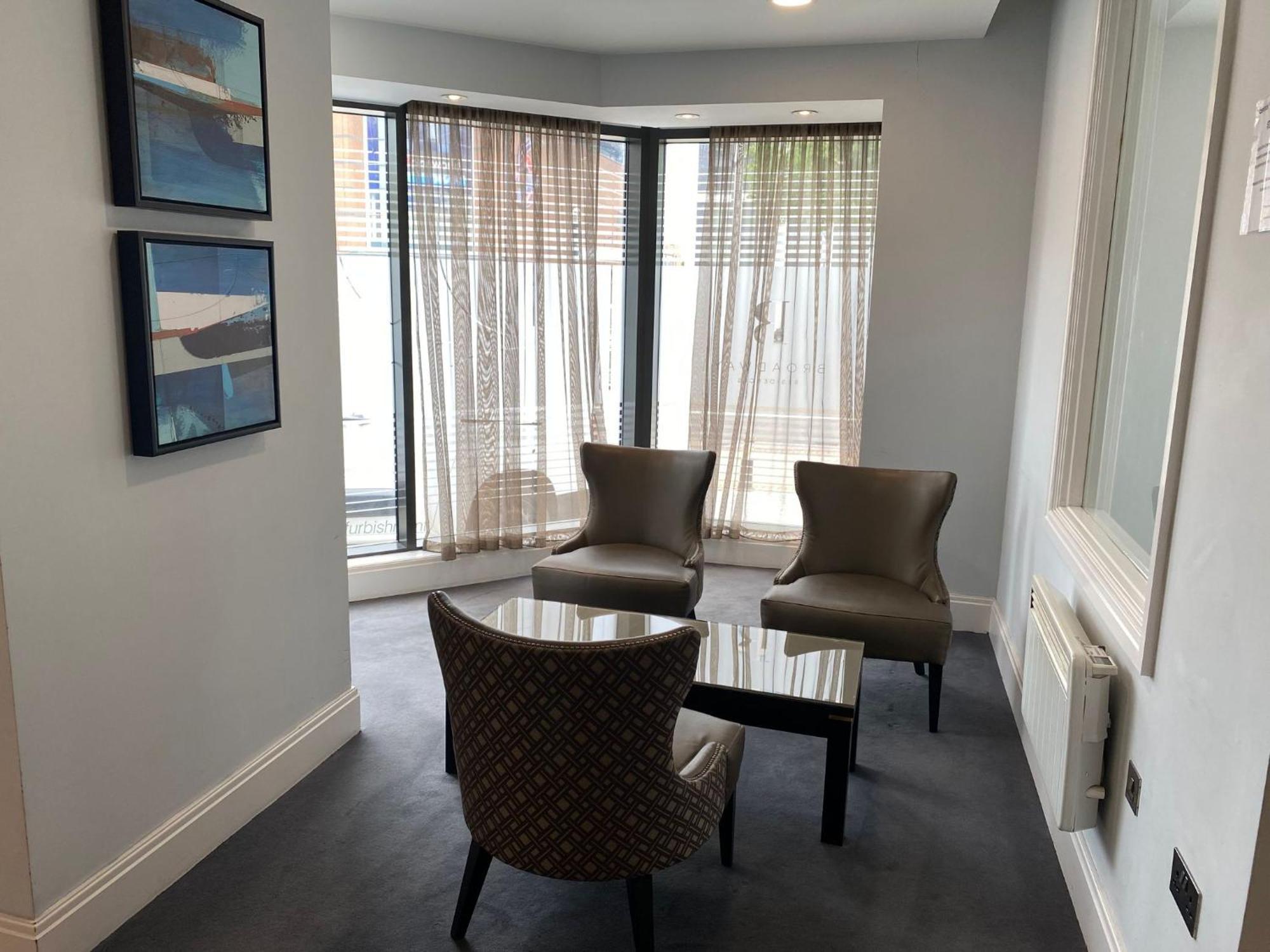 Kcs Broad Street Apartment Birmingham Luaran gambar